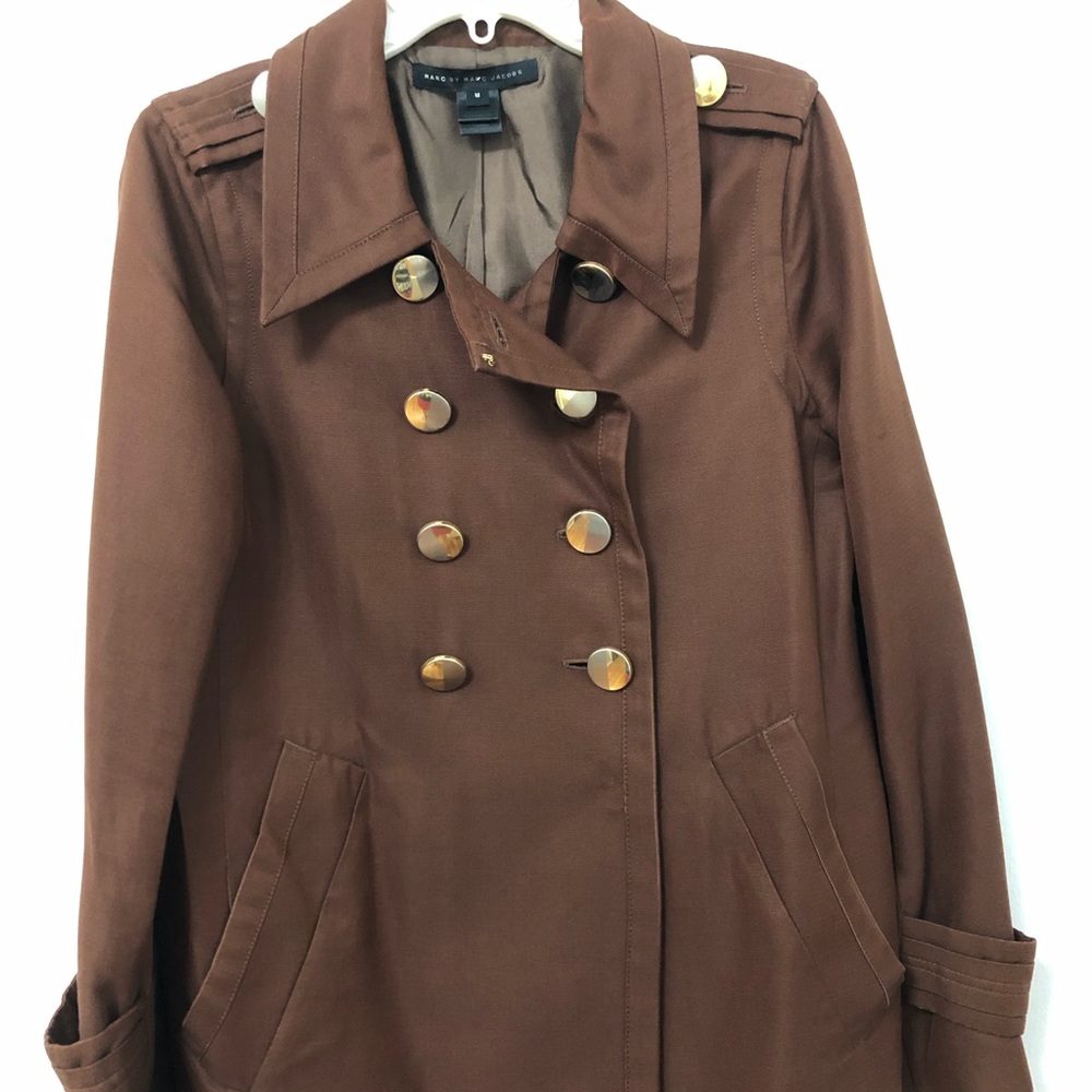 Marc by Marc Jacob trench coat